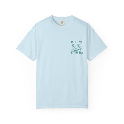 Meet Me By the Sea Tshirt