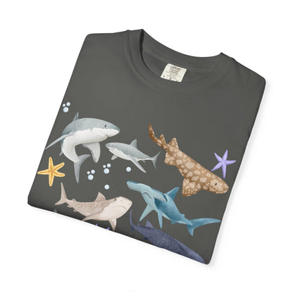 Shark Universe Tshirt