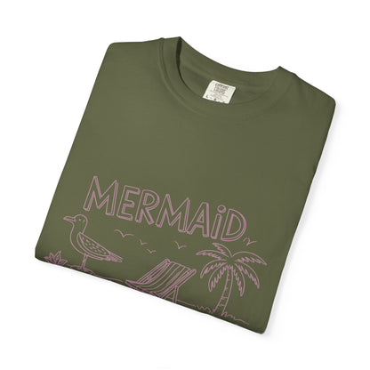 Mermaid Off Duty Tshirt