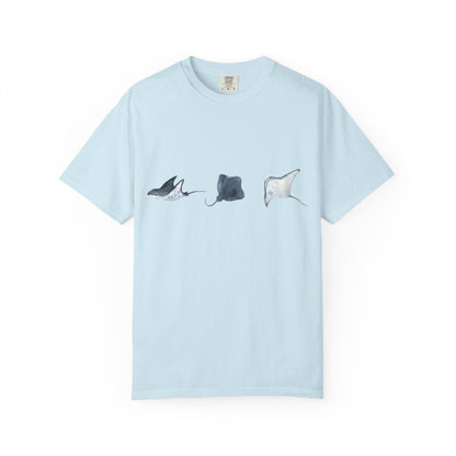 Wandering Manta Tshirt