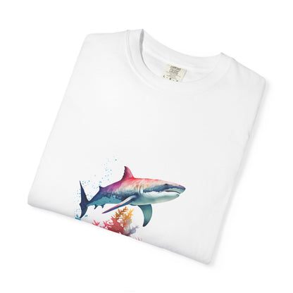 Underworld Shark Tshirt