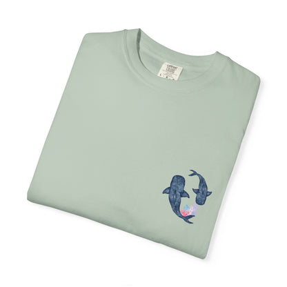 Sharks and Coral Tshirt