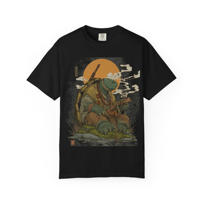 Kimono Turtle Tshirt