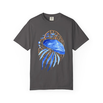 Medusa Shell Tshirt