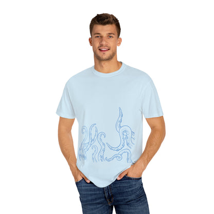Octopus Tentacles Tshirt