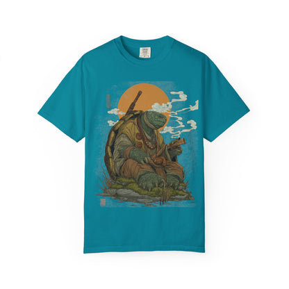 Kimono Turtle Tshirt