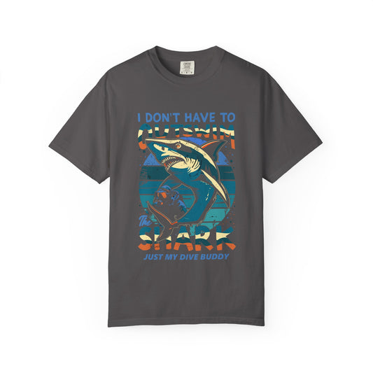 No Need to Outswim Tshirt