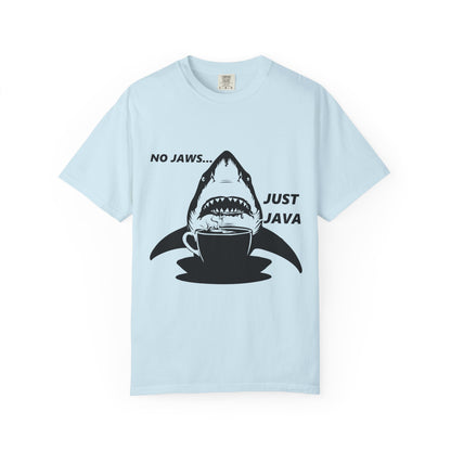 Jaws and Java Tshirt