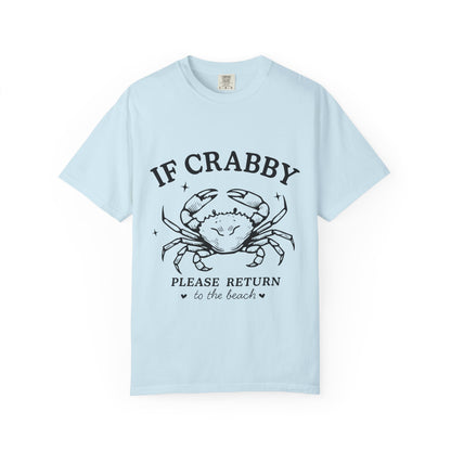 If Crabby Tshirt