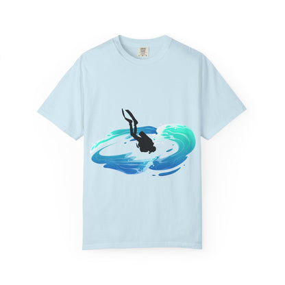 Diver Portal Tshirt