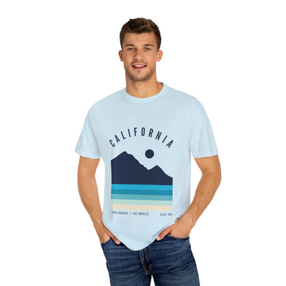 California Landscape Tshirt
