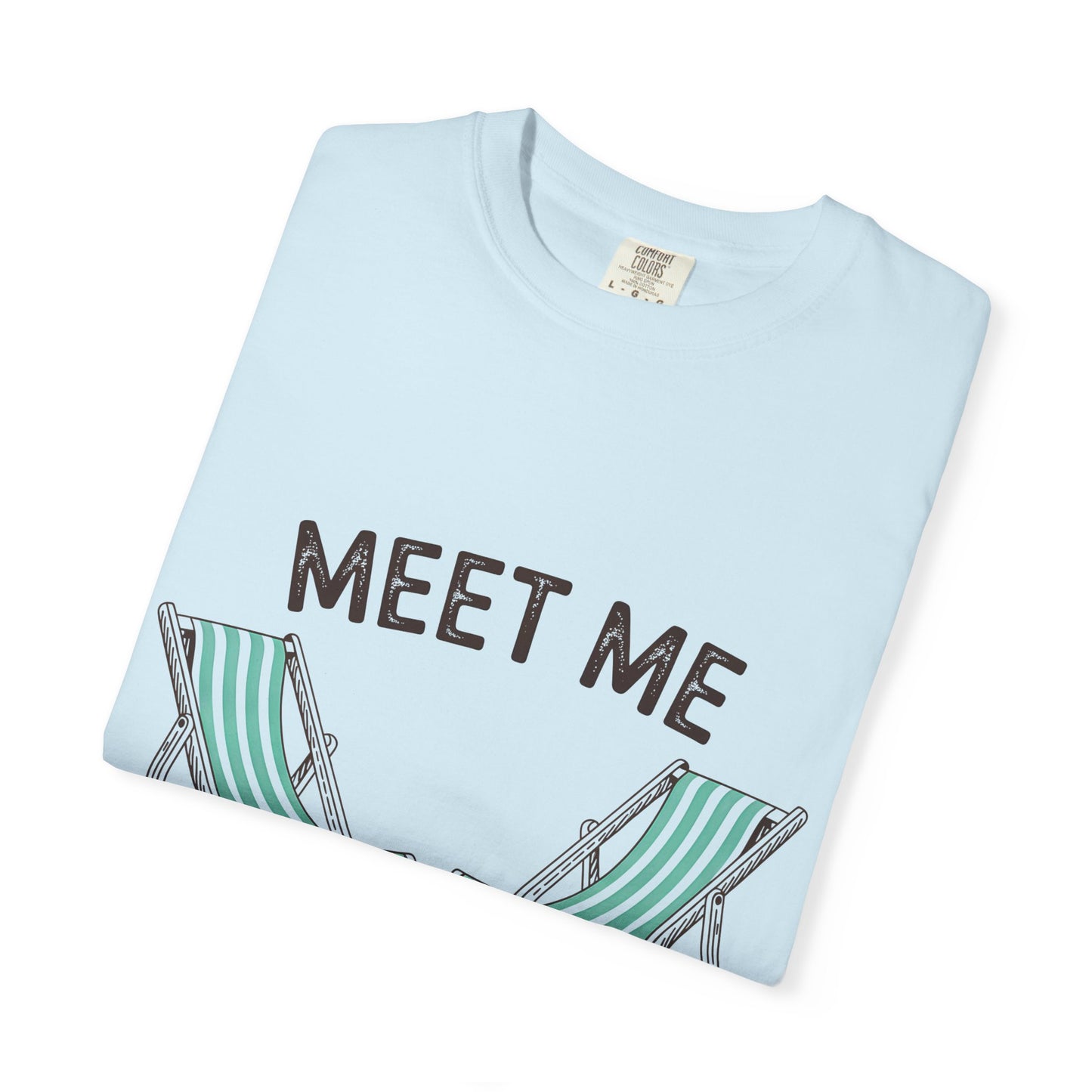 Meet Me At Sea Tshirt