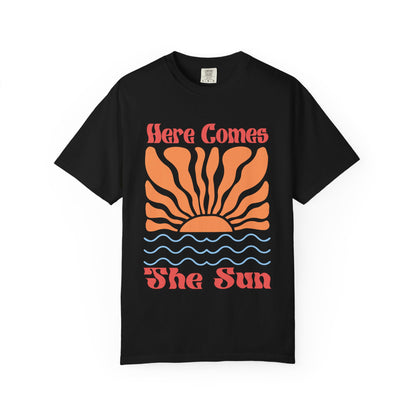 Here comes the Sun Tshirt