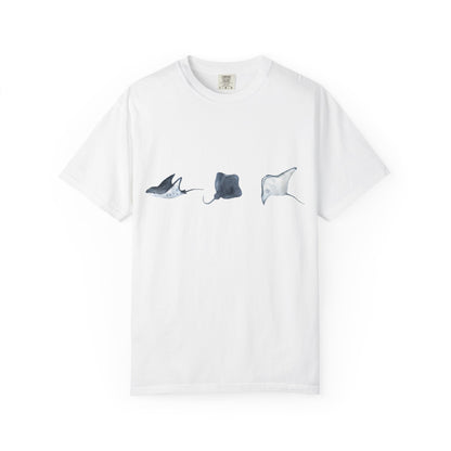 Wandering Manta Tshirt