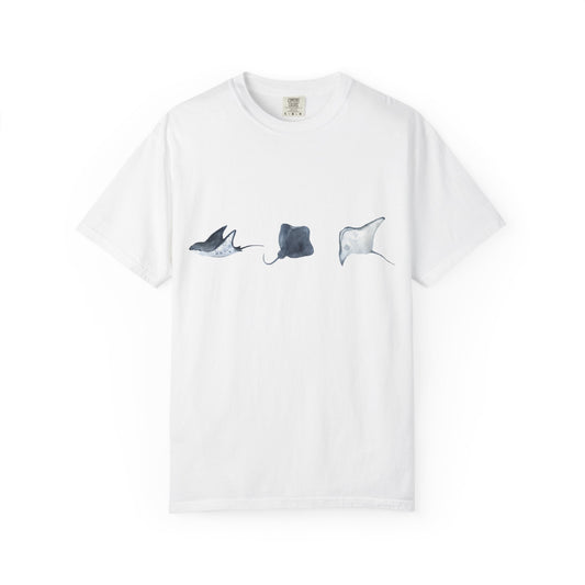 Wandering Manta Tshirt
