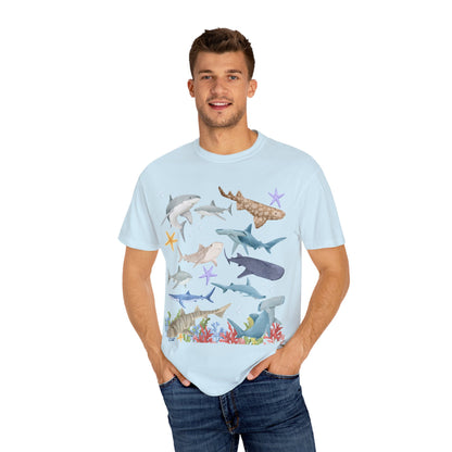 Shark Universe Tshirt