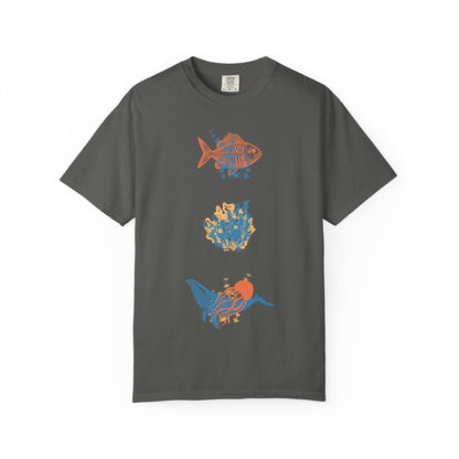 Seaweeds Collection Tshirt