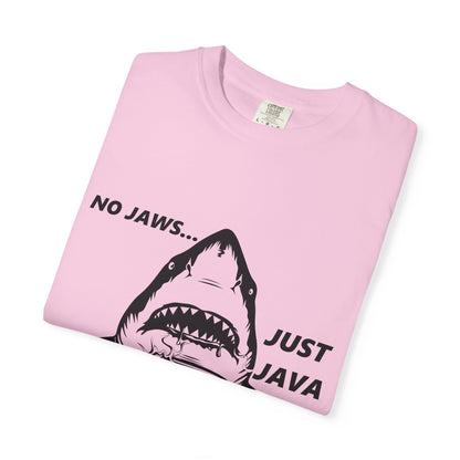 Jaws and Java Tshirt