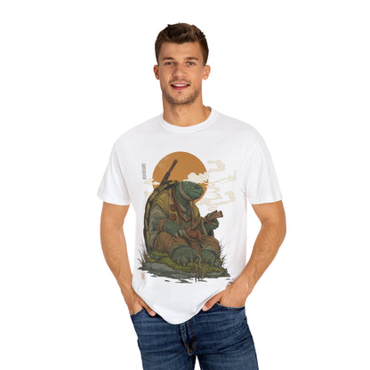 Kimono Turtle Tshirt