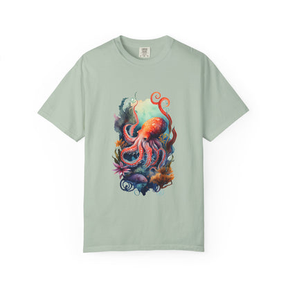 Underworld Octopus Tshirt