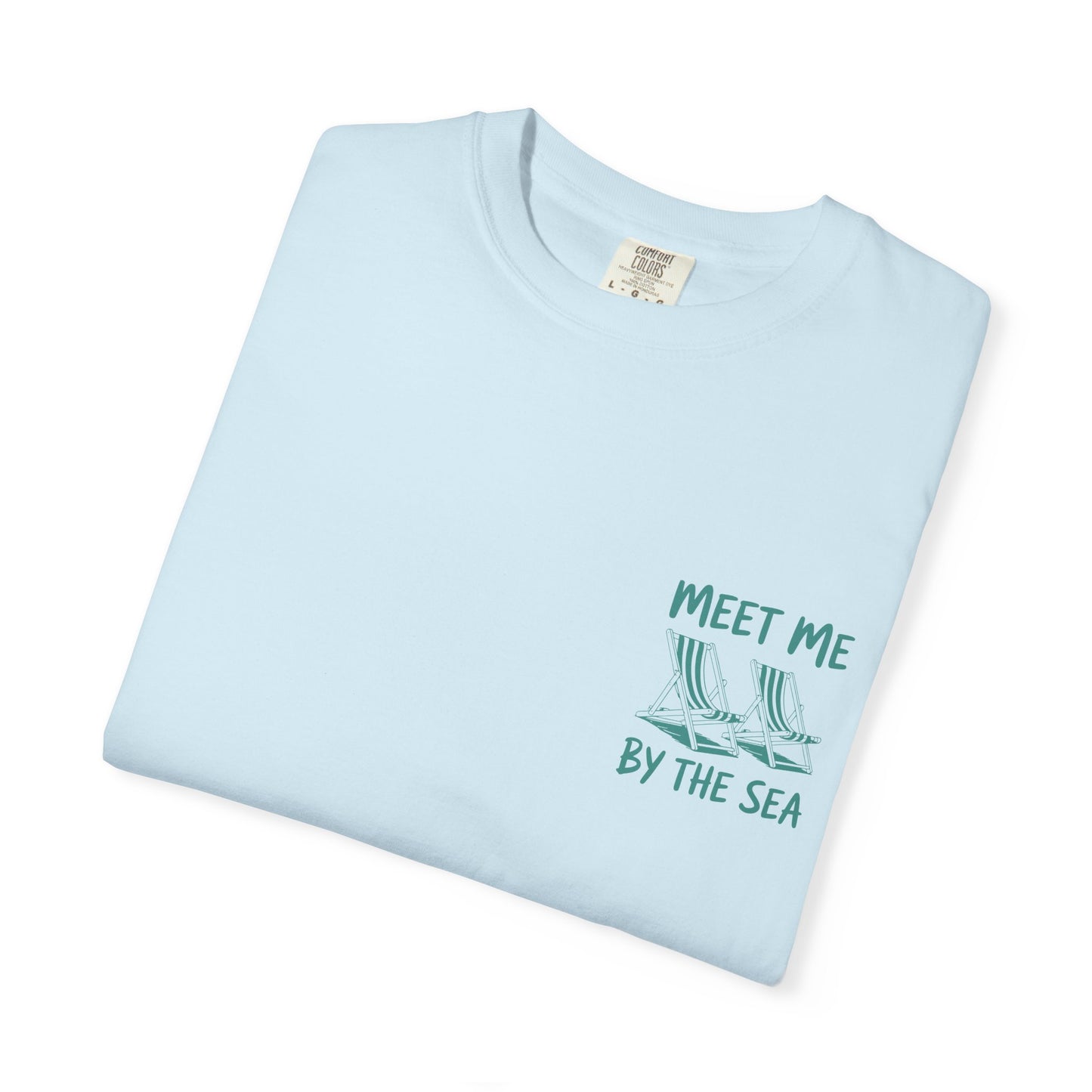 Meet Me By the Sea Tshirt