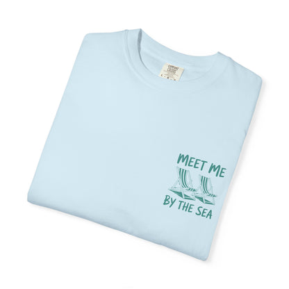 Meet Me By the Sea Tshirt