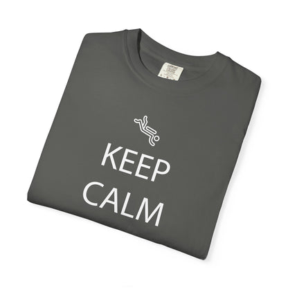 Keep Calm and Dive On Tshirt