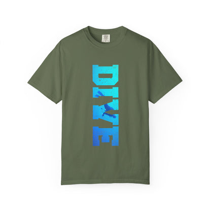 Vertical Dive Tshirt