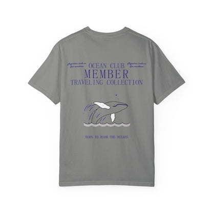 Ocean Traveling Club Tshirt