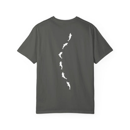 Wandering Dolphin Tshirt