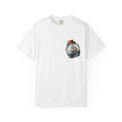 Boat in a Bottle T-shirt