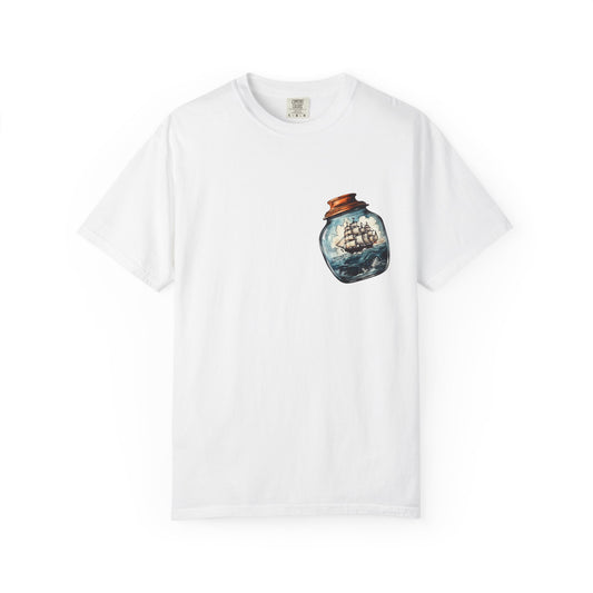 Boat in a Bottle T-shirt