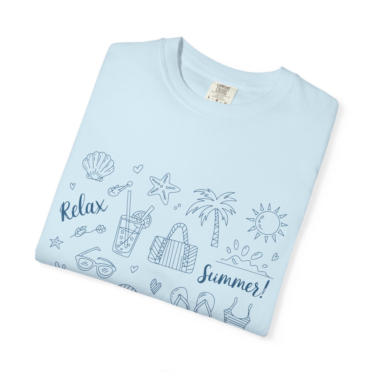 Summer Vibes Tshirt