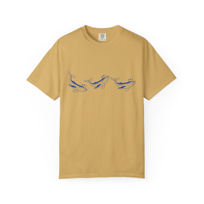 Wandering Whales Tshirt