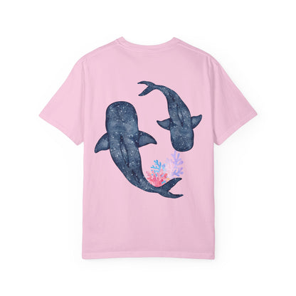 Sharks and Coral Tshirt