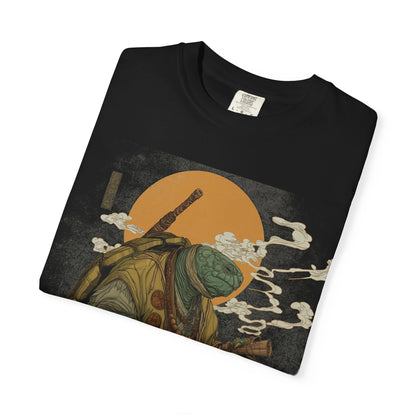 Kimono Turtle Tshirt