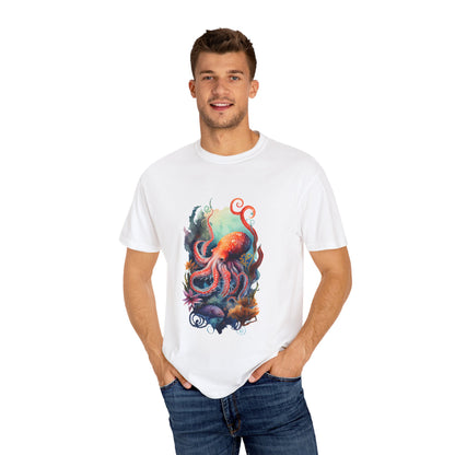 Underworld Octopus Tshirt