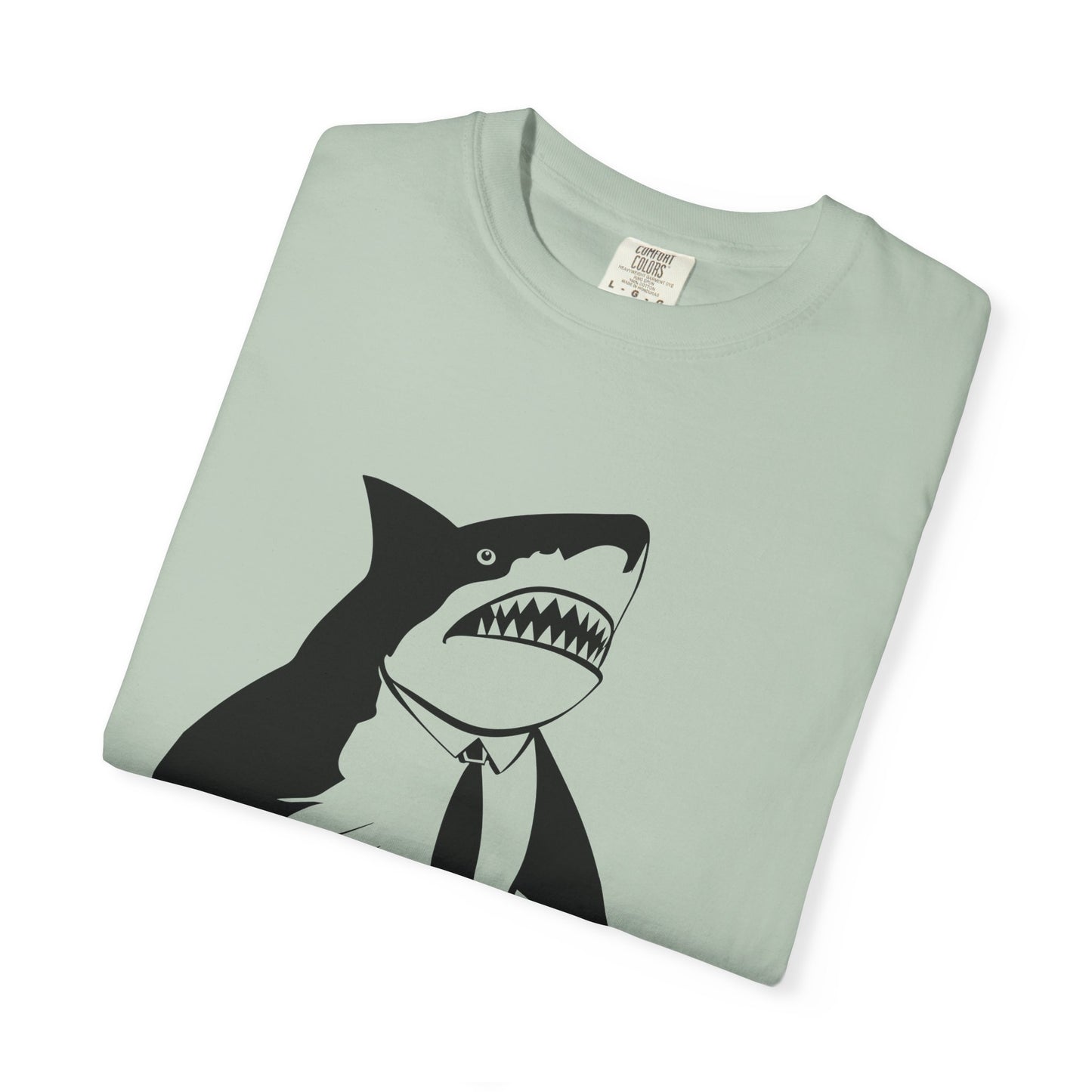 Busy Shark Tshirt