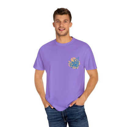 Overprint Sealife Tshirt