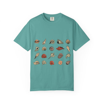 Seashells Collection Tshirt