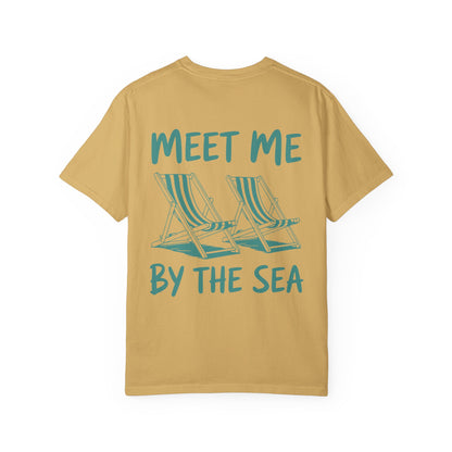 Meet Me By the Sea Tshirt