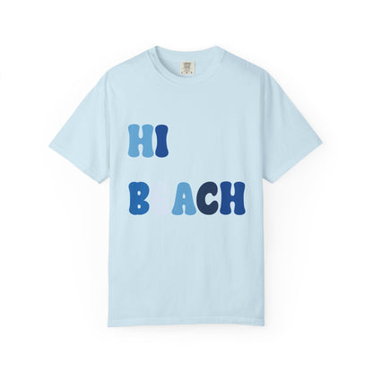 Hi Beach Tshirt