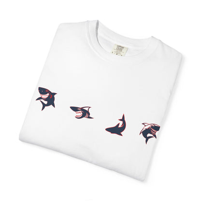 Wandering Sharks Tshirt