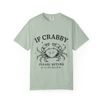 If Crabby Tshirt