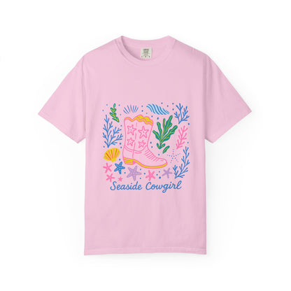 Seaside Cowgirl Tshirt
