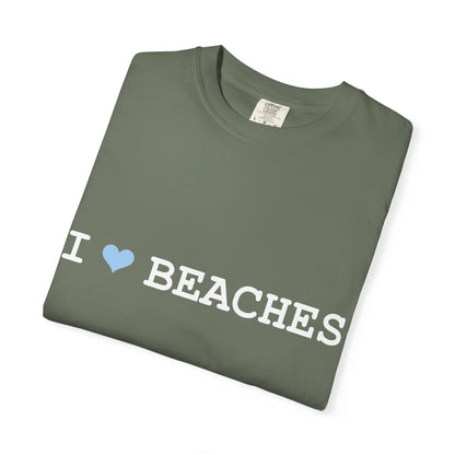 Beach Lover Tshirt