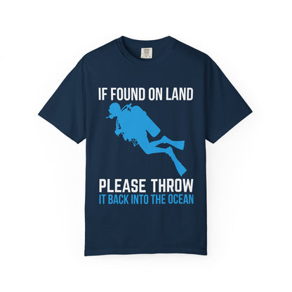 Go Deep Tshirt