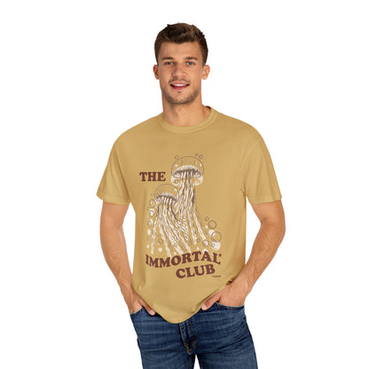 Immortal Jellyfish Tshirt