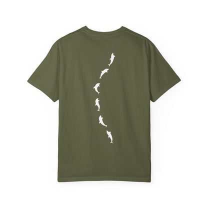 Wandering Dolphin Tshirt