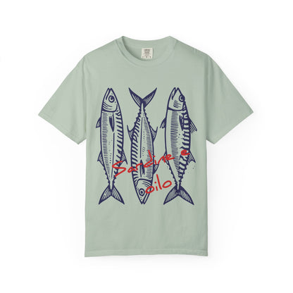 Sardine e Oilo Tshirt